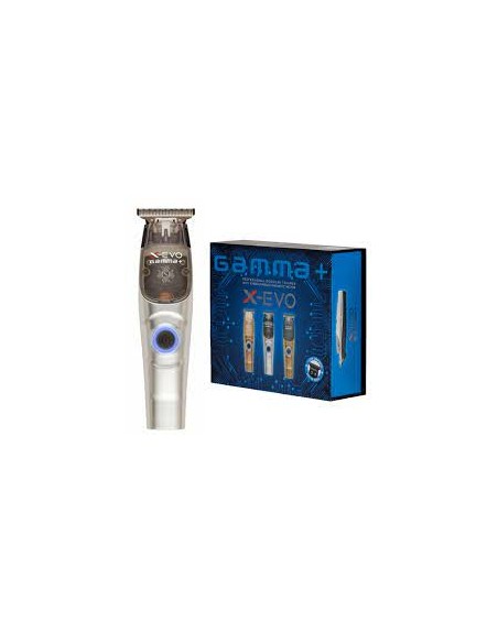 MAQUINA TRIMMER X-EVO GAMMA PIU