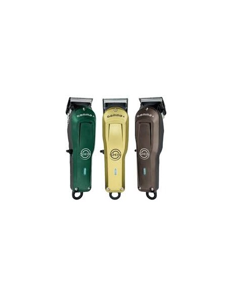 MAQUINA CLIPPER SKIN GAMMA PIU