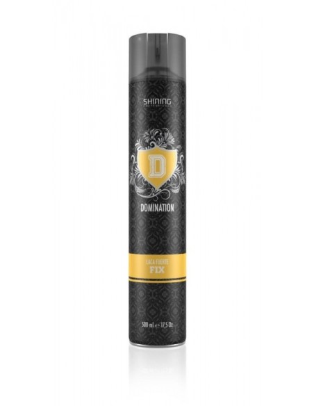 LACA FUERTE AMARILLA 500 ML SHINING
