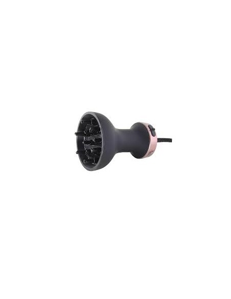 DIFUSOR DE AIRE NEGRO 1000W DF40 LIM