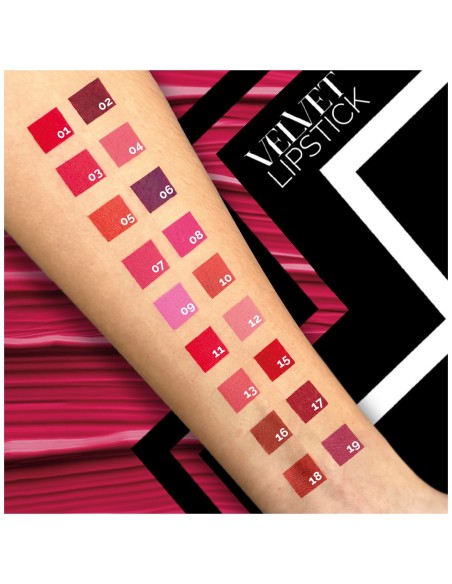 LABIAL VELVET TEN IMAGEN