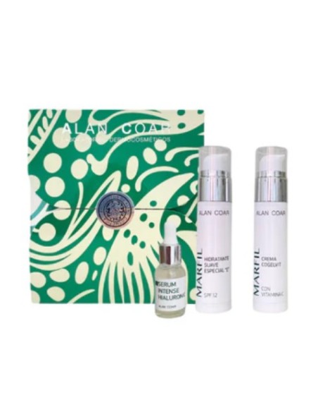 PACK MARFIL MULTIVITAMINICO (SUAVE "E" COL-OIL) ALAN COAR