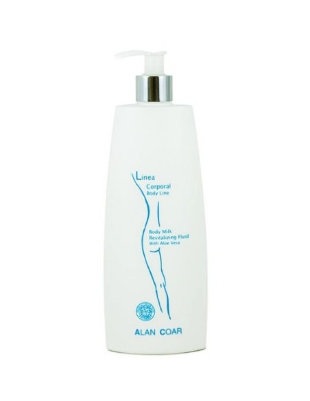 BODY MILK REVITALIZING FLUID 400 ML ALAN COAR