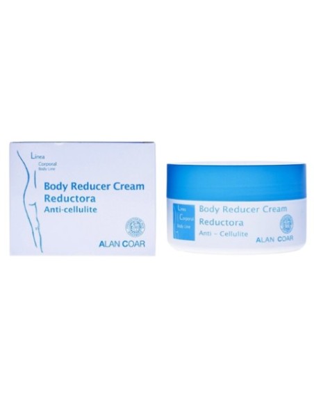 CREMA REDUCTORA CORPORAL 200 ML ALAN COAR