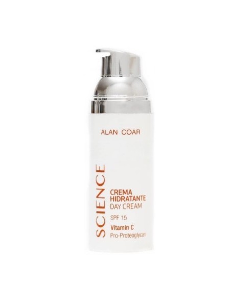 CREMA HIDRATANTE VITAMIN C L.SCIENCE 50 ML ALAN COAR