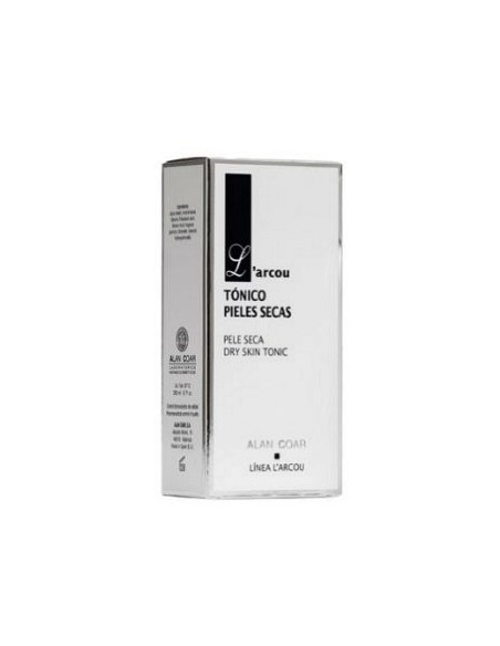 TONICO PIEL SECA L´ARCOU 200 C ALAN COAR