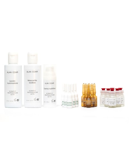 TRATAMIENTO PROTEOGYCAN VITAMIN C L.SCIENCE ALAN COAR