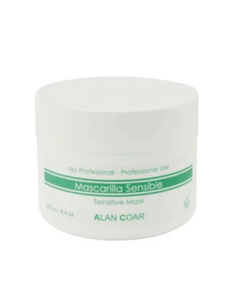 MASCARILLA SENSIBLE 250 CC ALAN COAR