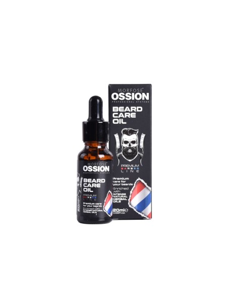 BEARD CARE OIL 20 ML OSSION