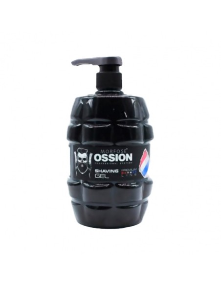 SHAVING GEL BOM 1000 ML OSSION