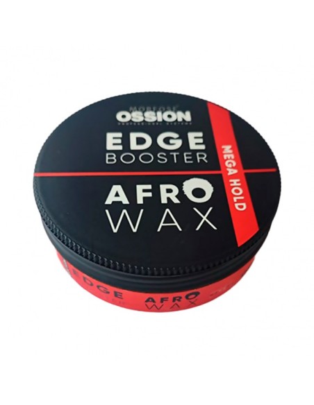 CERA AFRO EDGE BOOSTER MEGA HOLD 175 ML OSSION