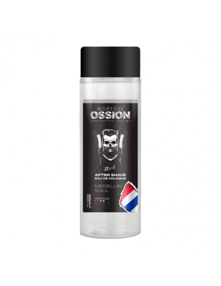 AFTER SHAVE 2 IN 1 MEDELLIN SOUL 400 ML OSSION