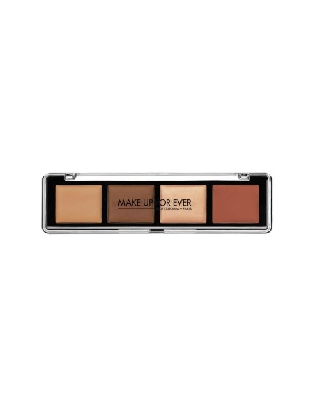 PALETA PARA CONTORNO FACIAL MEDIUM 4x2,5G MAKE UP FOR EVER