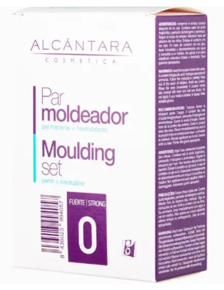 PAR MOLDEADOR ALCANTARA