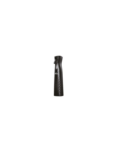 PULVERIZADOR NEGRO 300 ML THE SHAVE FACTORY