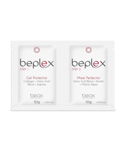 KIT PROTECCION PARA COLORACIONES Y DECOLORACIONES 1 UND BEOX