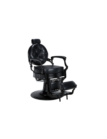 SILLON BARBERO CHECK NEGRO MIRPLAY