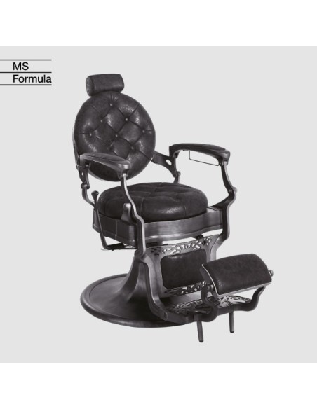 SILLON BARBERO CLINT NEGRO MIRPLAY