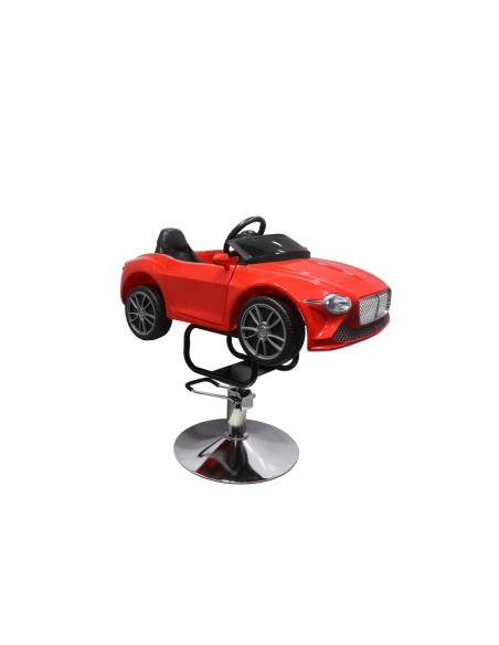 SILLON INFANTIL FREDDIE COCHE DEPORTIVO ROJO MIRPLAY
