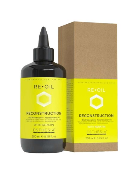 ACEITE RECONSTRUCTOR RE.OIL 250 ML ESTHESIA