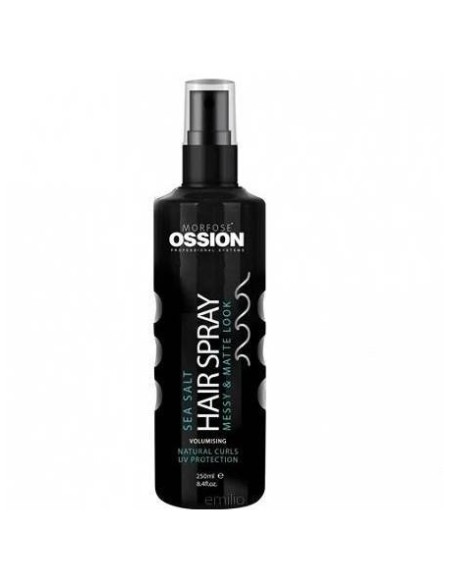 VOLUMINIZADOR Y RIZOS EN SPRAY 250 ML OSSION