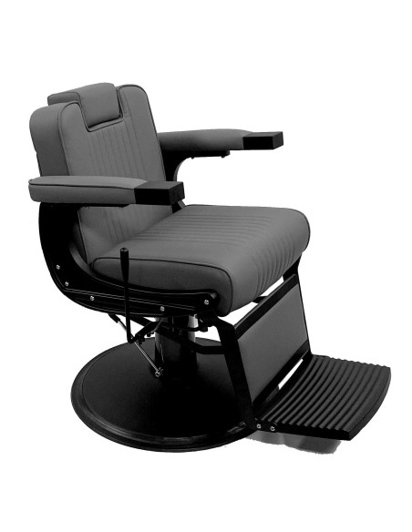 SILLON BARBERO MAMBA GRIS FERSAN