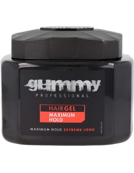 GEL MAXIMUM HOLD (ROJO) 700ML GUMMY