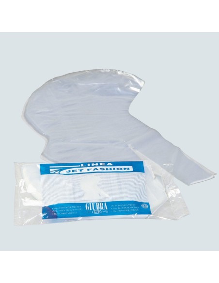 GORROS DE MECHAS DESECHABLES GIUBRA 50 UND