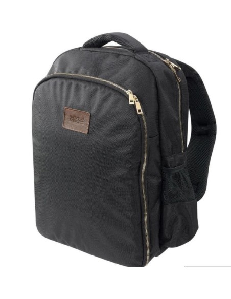 MOCHILA BARBERO GARY NEGRA BARBURYS