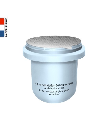 CREMA HIDRATACION 24 HORAS PARA EL ROSTRO 50ML RECARGA PEGGY