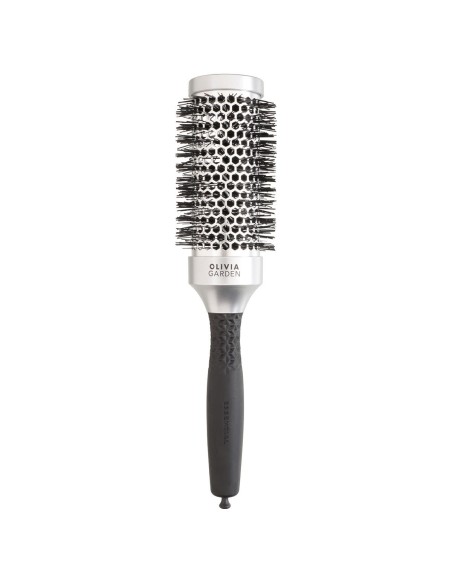 CEPILLO BLOWOUT CLASSIC SILVER 45 OLIVIA GARDEN