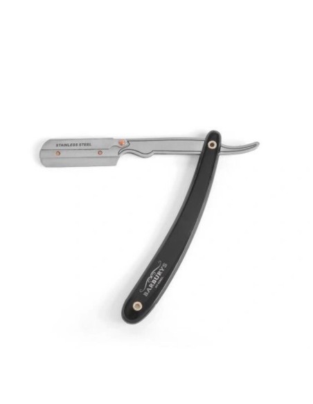 NAVAJA DE BARBERO BLACK BARBURYS