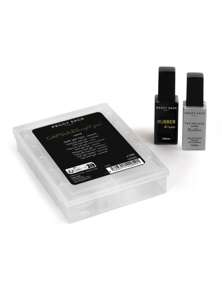 KIT TECNICA AMERICANA CUADRADO PEGGY