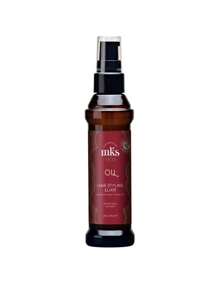 OIL HAIR STYLING ELIXIR 60 ML MKS
