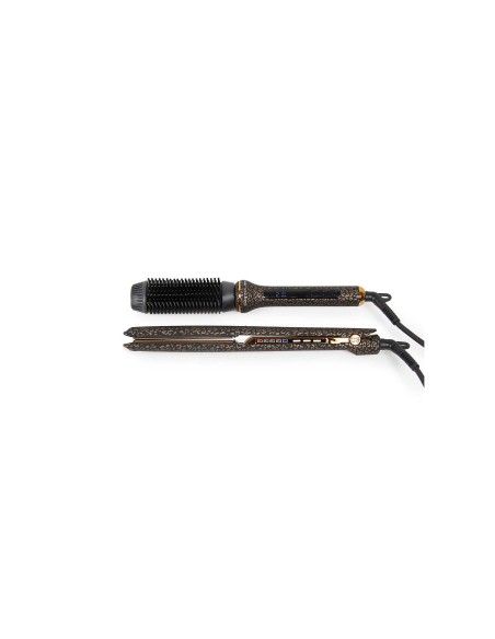 KIT C3 + HOT BRUSH LEOPARD CORIOLISS