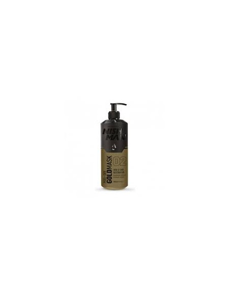 MASCARILLA GOLDMASK PEEL OF 200 ML NISHMAN