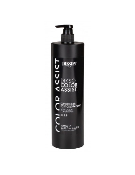 ACONDICIONADOR COLOR ASSIST 1000 ML DIKSON