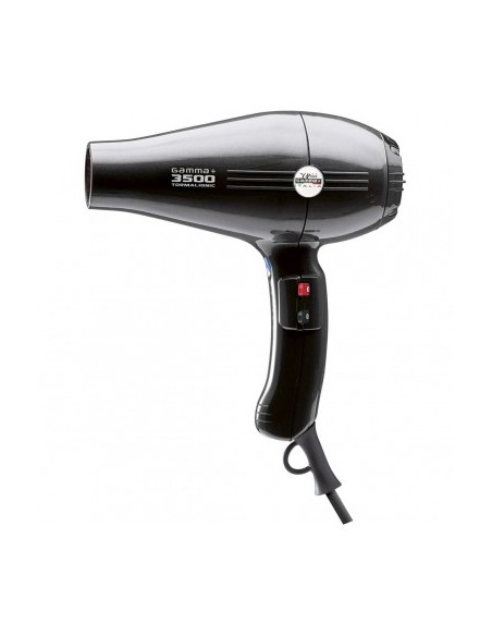 SECADOR 3500 TORMALIONIC 2100-2500W NEGRO GAMMA PIU