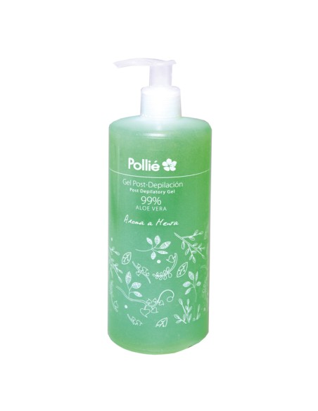 GEL POST-DEPIL ALOE VERA 99% 500 ML POLLIE