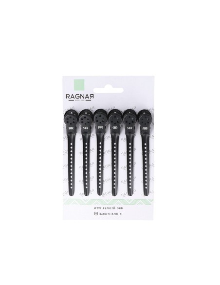 PINZA METAL NEGRA 6 UND RAGNAR