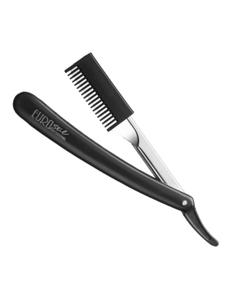 NAVAJA DE CORTE CON PEINE EUROSTIL