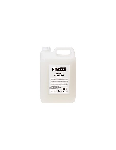 CHAMPU PROTEINAS 5L GLOSSCO