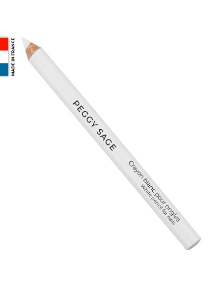 LAPIZ PARA UÑAS BLANCO PEGGY