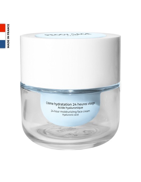 CREMA HIDRATACION 24 HORAS PARA EL ROSTRO 50ML PEGGY