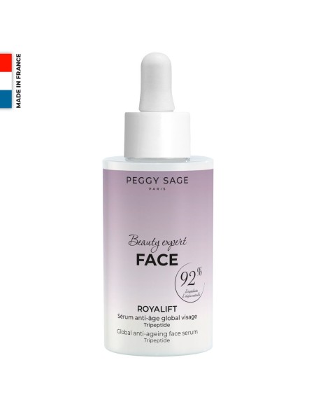 SERUM ANTIEDAD GLOBAL ROSTRO 30ML PEGGY