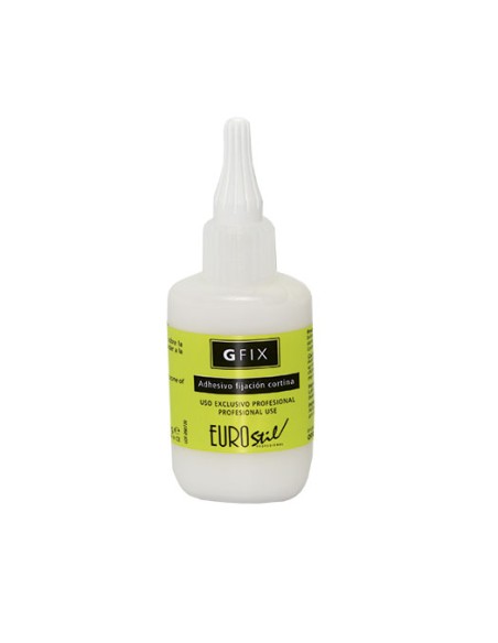 ADHESIVO BLANCO PARA EXTENSIONES 50 GRS. EUROSTIL