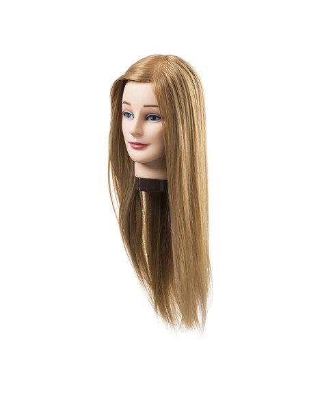 CABEZA MANIQUI CINDY 45-55CM PELO SINTETICO EUROSTIL