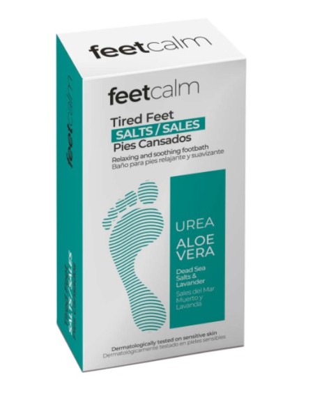 SALES PIES CANSADOS 200GR FEETCALM