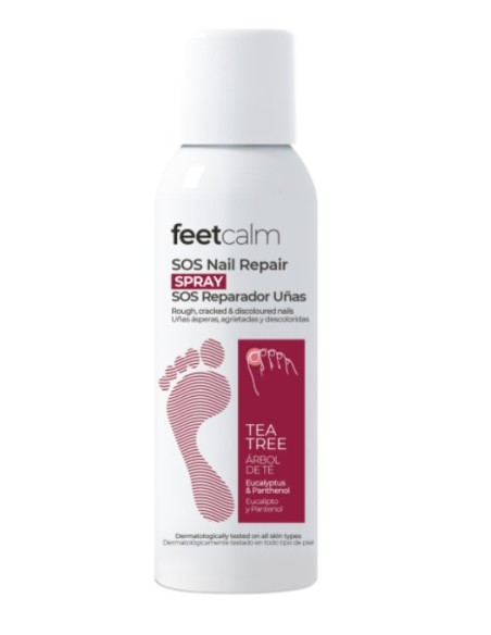 SPRAY SOS REPARADORA 125ML FEETCALM
