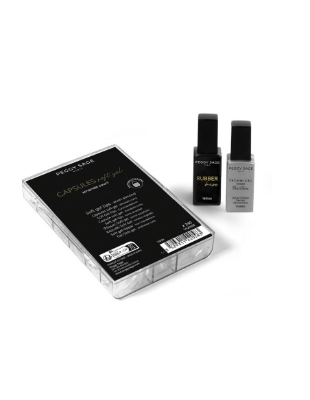KIT TECNICA AMERICANA ALMENDRA CORTA PEGGY